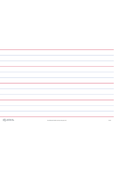 Magnetic Writing Sheets - Queensland