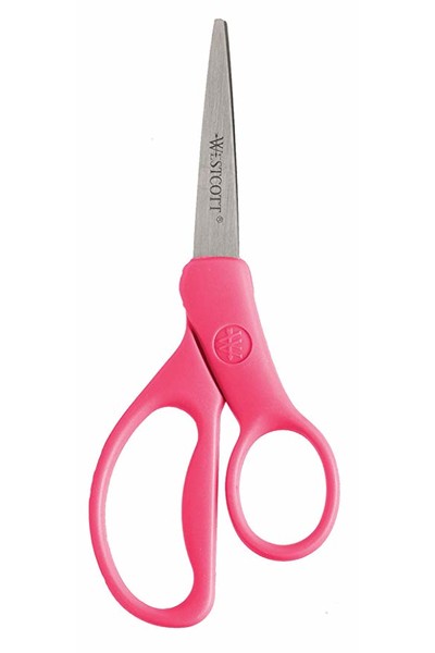 Westcott Student Scissors - 152mm: Antimicrobial (Box of 12)