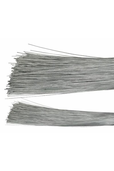 Florist Wire - Silver (2.5kg) - The Creative School Supply Company (WG904)  Educational Resources and Supplies - Teacher Superstore