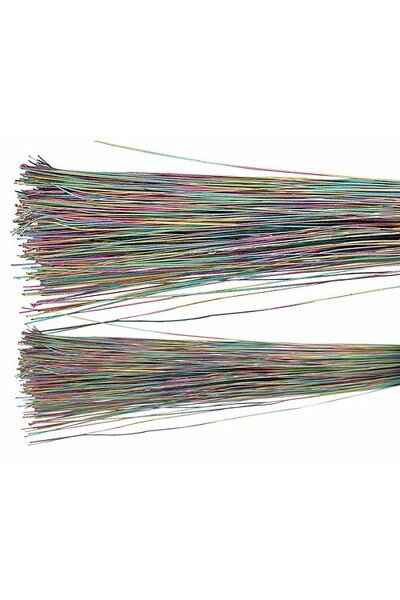 Florist Wire - Rainbow (1kg)