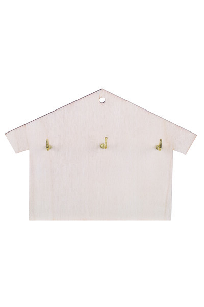 Wooden Keyhouse