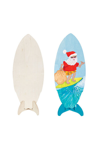 Surfboard with Stand 52cm Large