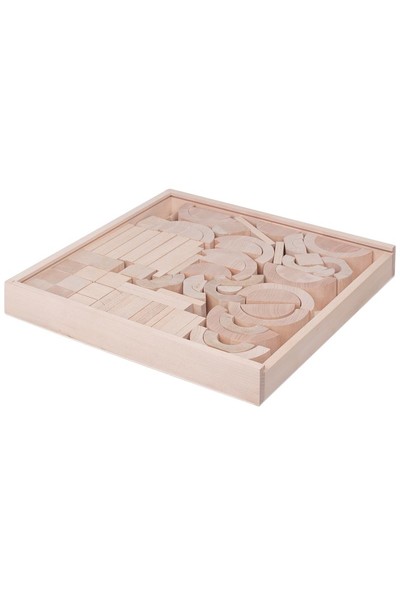 Wooden Block Set