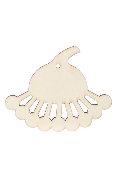 Wooden Australian Gum Hangers - Pack of 18