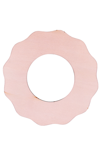 Wooden Wreath - 20cm (Pack of 10)