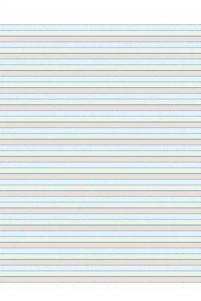 Writer Office Pad Premium - A4 18mm Dotted-Thirds Ground, Grass, Sky (50 Sheet)