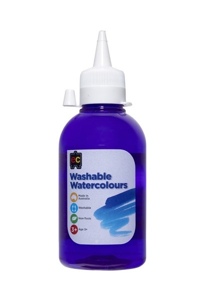 Washable Watercolour 250ml - Magenta