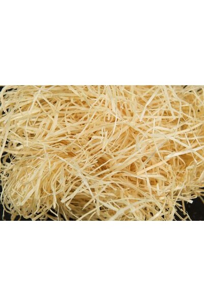 Wood Wool - Natural (25 gm)