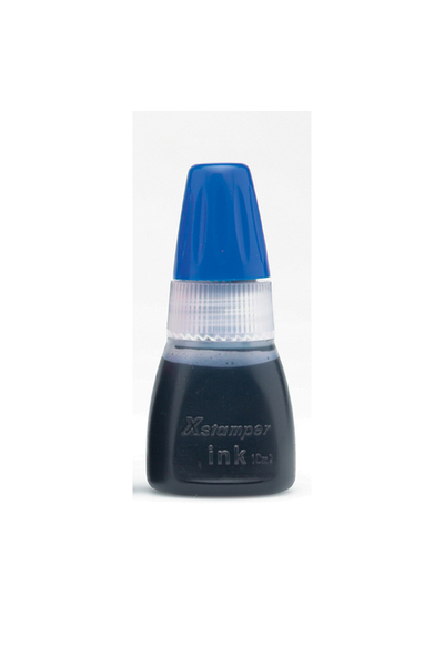 Xstamper Ink - Blue (10mL)