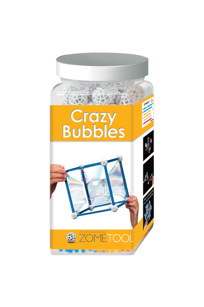 Zometool - Project Kit: Crazy Bubbles