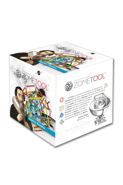 Zometool - Project Kit: Kepler's Kosmos