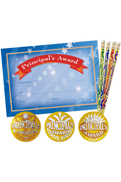 Principal's Merit Award Bundle