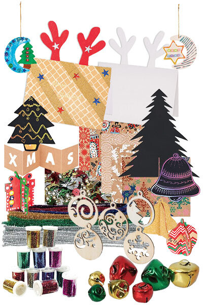 Christmas Craft Kit