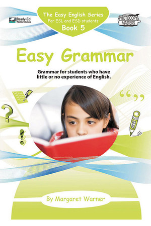 English as a Second Language (ESL)