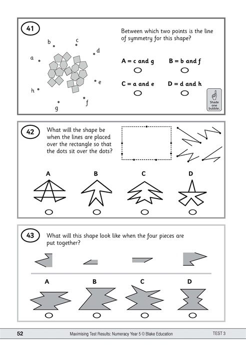 Maximising Test Results - NAPLAN*-Style Numeracy: Year 5 