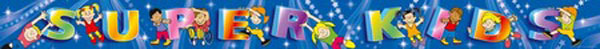Super Kids Large Border - 1