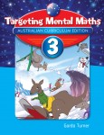 Targeting Maths Australian Curriculum Edition - Mental Maths - Year 3