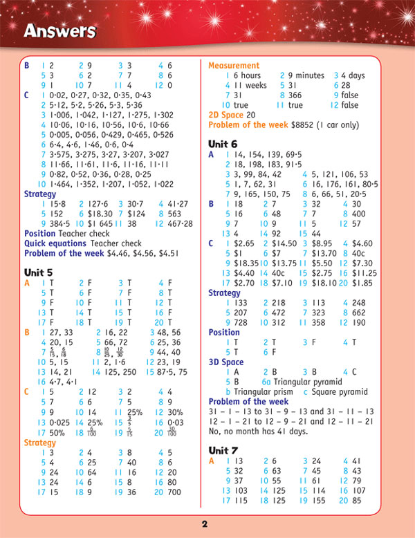 targeting maths australian curriculum edition mental maths year 6