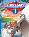 Targeting Maths Australian Curriculum Edition - Student Book - Year 1