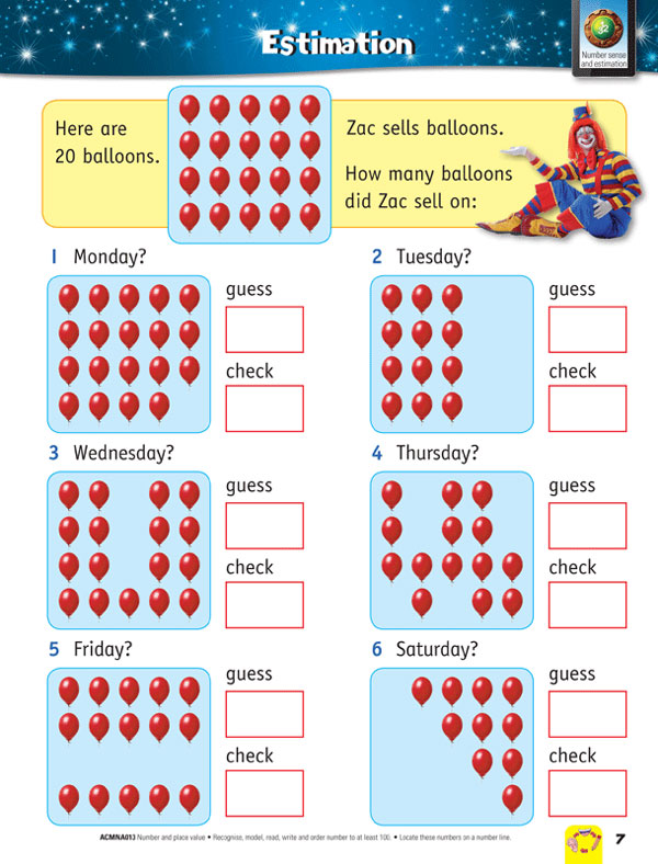 targeting maths australian curriculum edition student book year 1