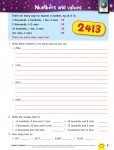 Targeting Maths Australian Curriculum Edition - Student Book - Year 4 - Sample Pages - 8