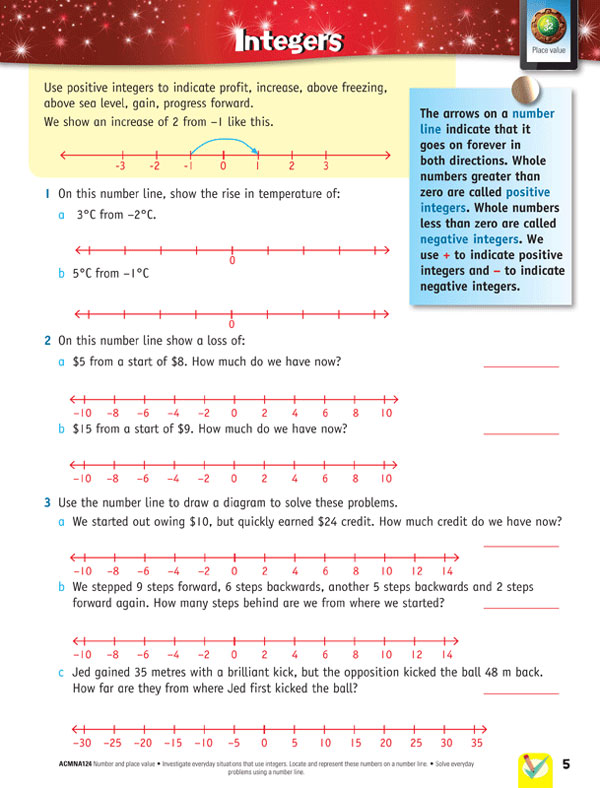 Targeting Maths Australian Curriculum Edition - Student Book: Year 6