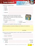 Targeting Maths Australian Curriculum Edition - Student Book - Year 6 - Sample Pages - 3