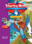 Targeting Maths Australian Curriculum Edition - Teaching Guide - Year 4 - Sample Pages 