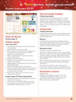 Targeting Maths Australian Curriculum Edition - Teaching Guide - Year 6 - Sample Pages - 6