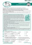 Excel - Revise In A Month - Year 3 - NAPLAN-style Tests - Sample Pages - 11