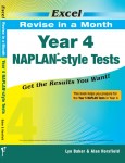 Excel - Revise In A Month - Year 4 - NAPLAN-style Tests