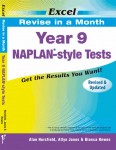 Excel - Revise In A Month - Year 9 - NAPLAN-style Tests