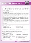 Excel - Year 2 - NAPLAN Style - Literacy Tests - Sample Pages - 10