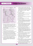 Excel - Year 2 - NAPLAN Style - Literacy Tests - Sample Pages - 13