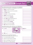 Excel - Year 2 - NAPLAN Style - Literacy Tests - Sample Pages - 9