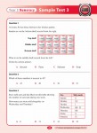 Excel - Year 3 - NAPLAN Style - Numeracy Tests - Sample Pages - 10