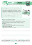 Excel - Year 4 - NAPLAN Style - Literacy Tests - Sample Pages - 8