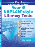 Excel - Year 5 - NAPLAN Style - Literacy Tests