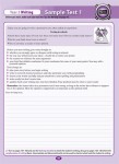 Excel - Year 5 - NAPLAN Style - Literacy Tests - Sample Pages - 13