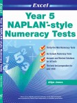 Excel - Year 5 - NAPLAN Style - Numeracy Tests