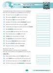 Excel - Year 6 - NAPLAN Style - Literacy Tests - Sample Pages - 4