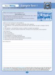 Excel - Year 7 - NAPLAN Style - Literacy Tests - Sample Pages - 14