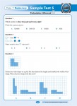 Excel - Year 7 - NAPLAN Style - Numeracy Tests - Sample Pages - 12