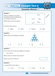 Excel - Year 7 - NAPLAN Style - Numeracy Tests - Sample Pages - 13