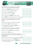 Excel - Year 9 - NAPLAN Style - Literacy Tests - Sample Pages - 5