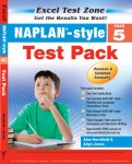 Excel Test Zone - NAPLAN-style - Year 5 - Test Pack