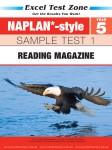 Excel Test Zone - NAPLAN-style - Year 5 - Test Pack - Sample Pages - 18