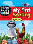ABC Reading Eggs - My First - Spelling - Sample Pages - 1
