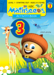 ABC Mathseeds - Activity Book - 3