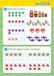 ABC Mathseeds - Activity Book 4 - Sample Pages - 2